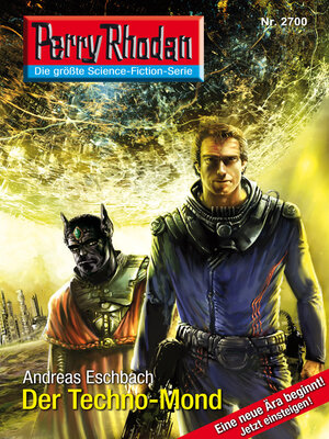 cover image of Perry Rhodan 2700